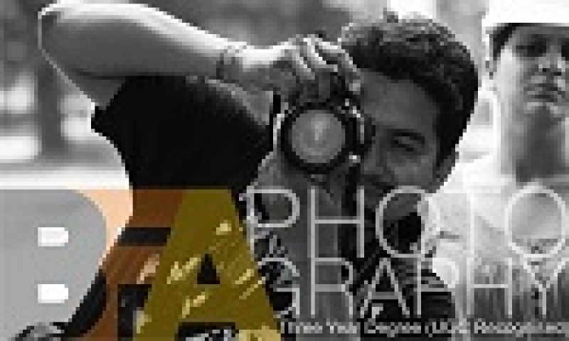 Bachelor of Fine Arts - Photography
